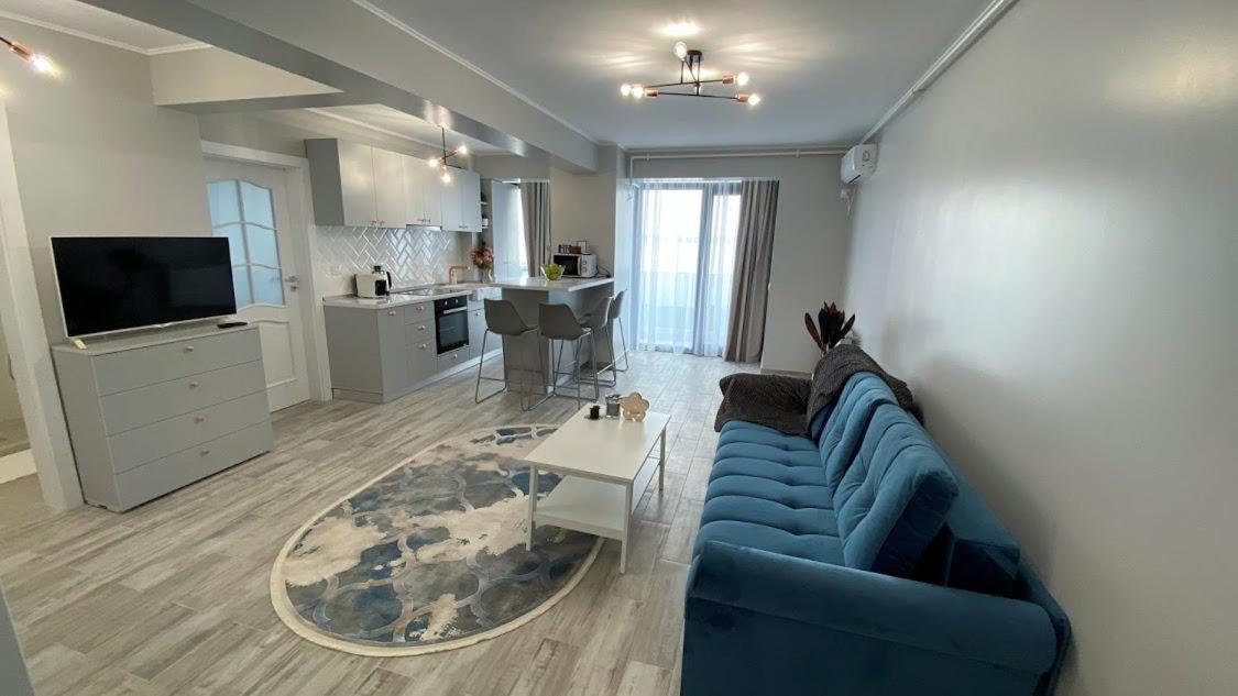 Dreamy Lake Mamaia Exterior foto